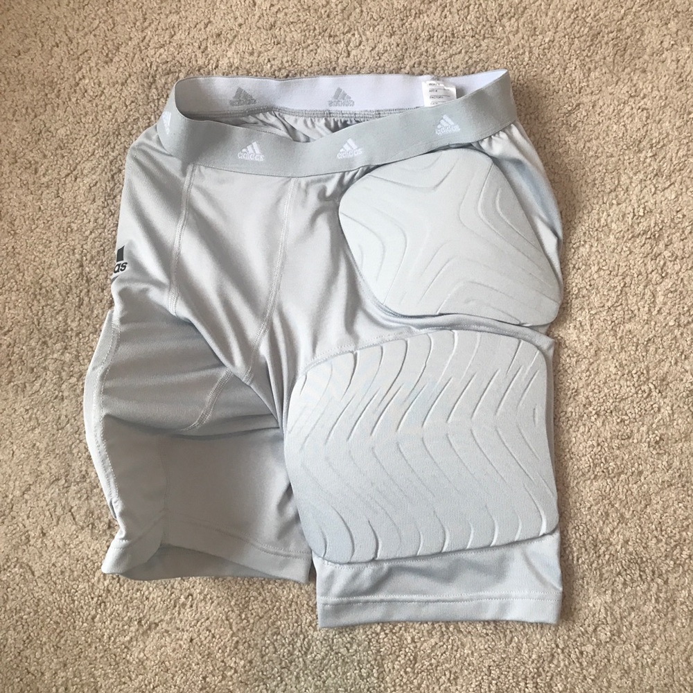 Adidas Climalite Padded Compression shorts